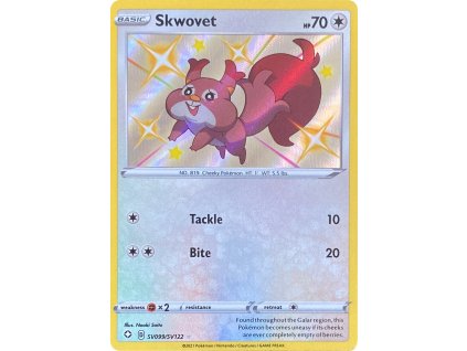 Skwovet SV099.SV122 SHF