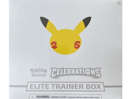 Celebrations Elite Trainer Box