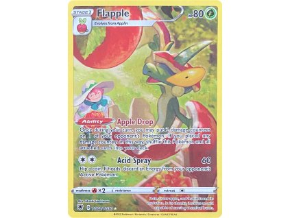 Flapple TG02.TG30 ASR