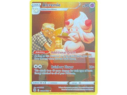 Alcremie TG08.TG30 BRS
