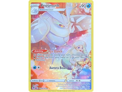 Frosmoth TG04.TG30 ASR