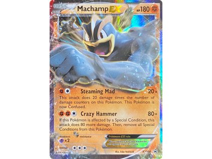 Machamp EX XY108