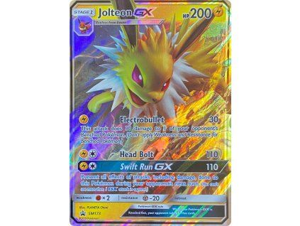 Jolteon GX SM173