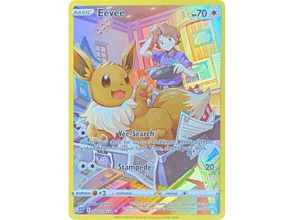 Eevee TG11.TG30 BRS