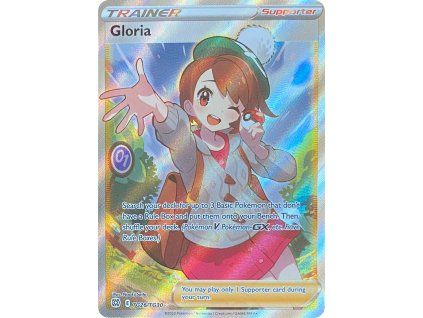 Gloria TG26.TG30 BRS