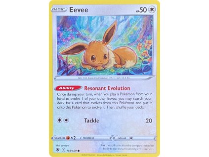 Eevee 119.189 ASR