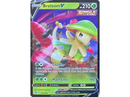 Breloom V 006.264 FST
