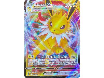 Jolteon VMAX 051.203 EVS