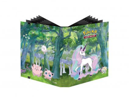 98780 merch album pokemon gallery series enchanted glade pro binder a4.png