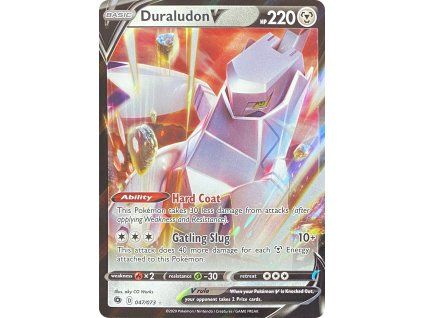 Duraludon V 047.073 CPA