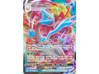 Kyurem VMAX 049.196 LOR