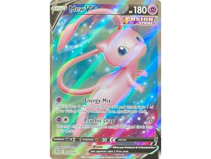 Mew V 250.264 FST