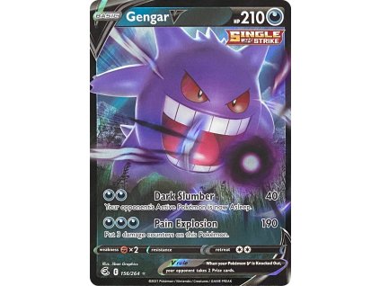 Gengar V 156.264 FST