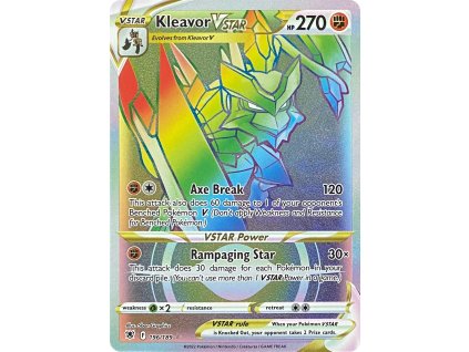 Kleavor VSTAR 196.189 ASR