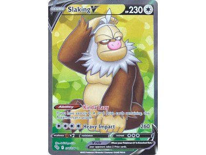 Slaking V 077.078 PGO