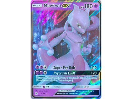 Mewtwo GX 31.68 HIF