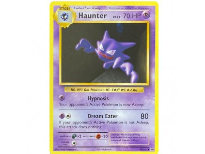 48 Haunter
