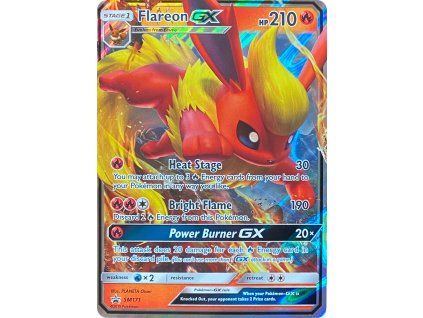 Flareon GX SM171