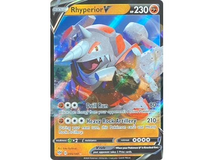 Rhyperior V 095.89 DAA