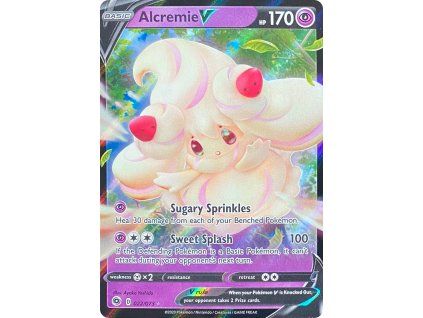 Alcremie V 022.073 CPA