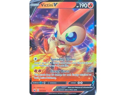 Victini V 025.202 SSH