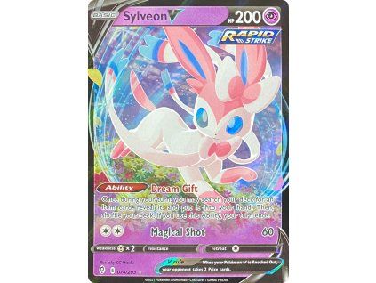 Sylveon V 074.203 EVS