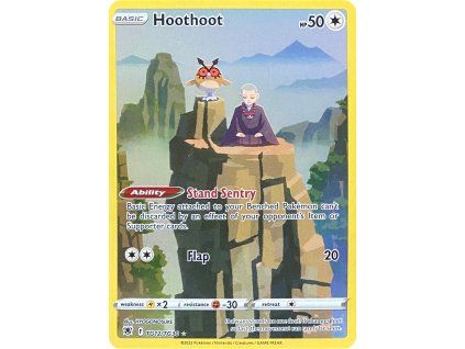 Hoothoot TG12.TG30 ASR