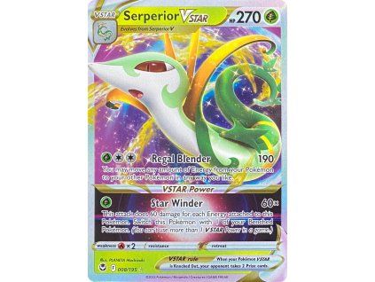 Serperior VSTAR 008.195 SIT