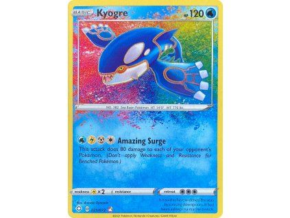 Kyogre ShF 21