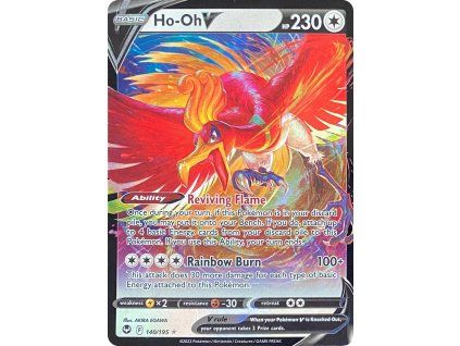 Ho oh V 140.195 SIT