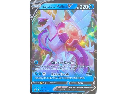 Origin Forme Palkia V 039.189 ASR
