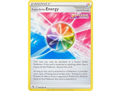 Fusion Strike Energy 244.264