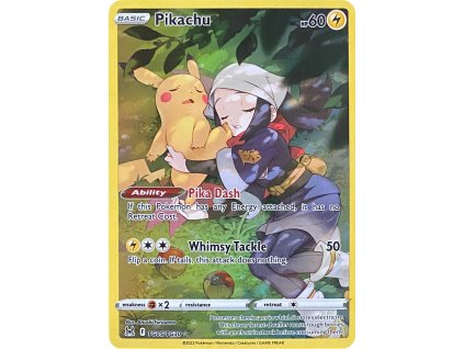 Pikachu TG05.TG30 LOR