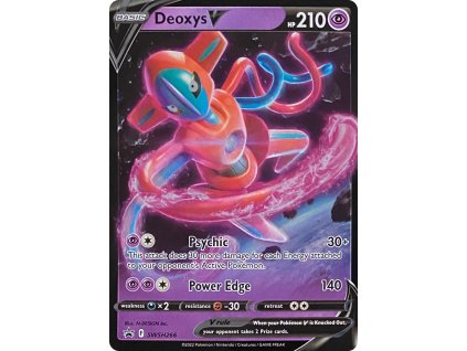 Deoxys V SWSH266
