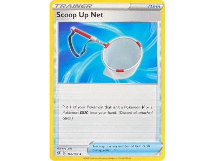 Scoop up Net 165.192 RCL