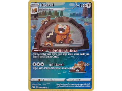 Bibarel GG25.GG70 CRZ