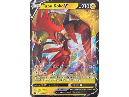 Tapu Koko V 50.163