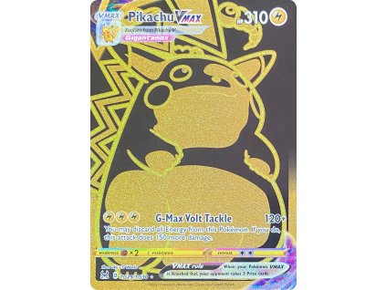 Pikachu VMAX TG29.TG30 LOR