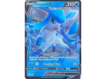 Glaceon V SWSH196