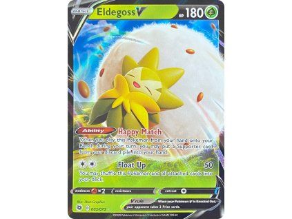 Eldegoss V 005.073 CPA