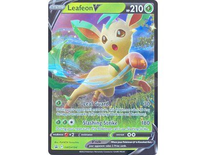 Leafeon V SWSH194