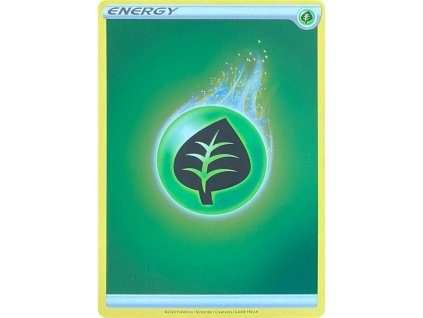 grass energy 2020 reverse holo
