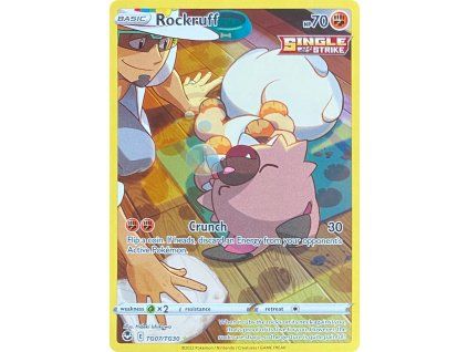 Rockruff TG07.TG30 SIT