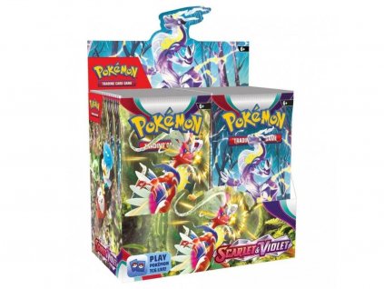 50795 pokemon tcg scarlet violet booster 1 webp