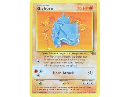 Rhyhorn 61.64