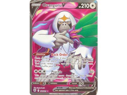 Oranguru V 179.189 ASR