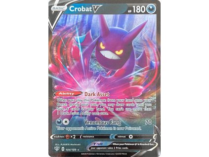 Crobat V daa