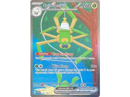 Spidops EX 243.198 SVI