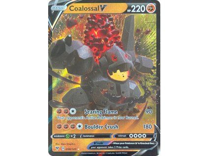 Coalossal V viv 98