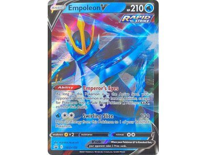 Empoleon V SWSH108